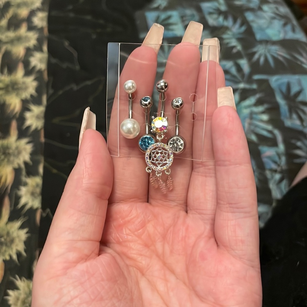 belly rings